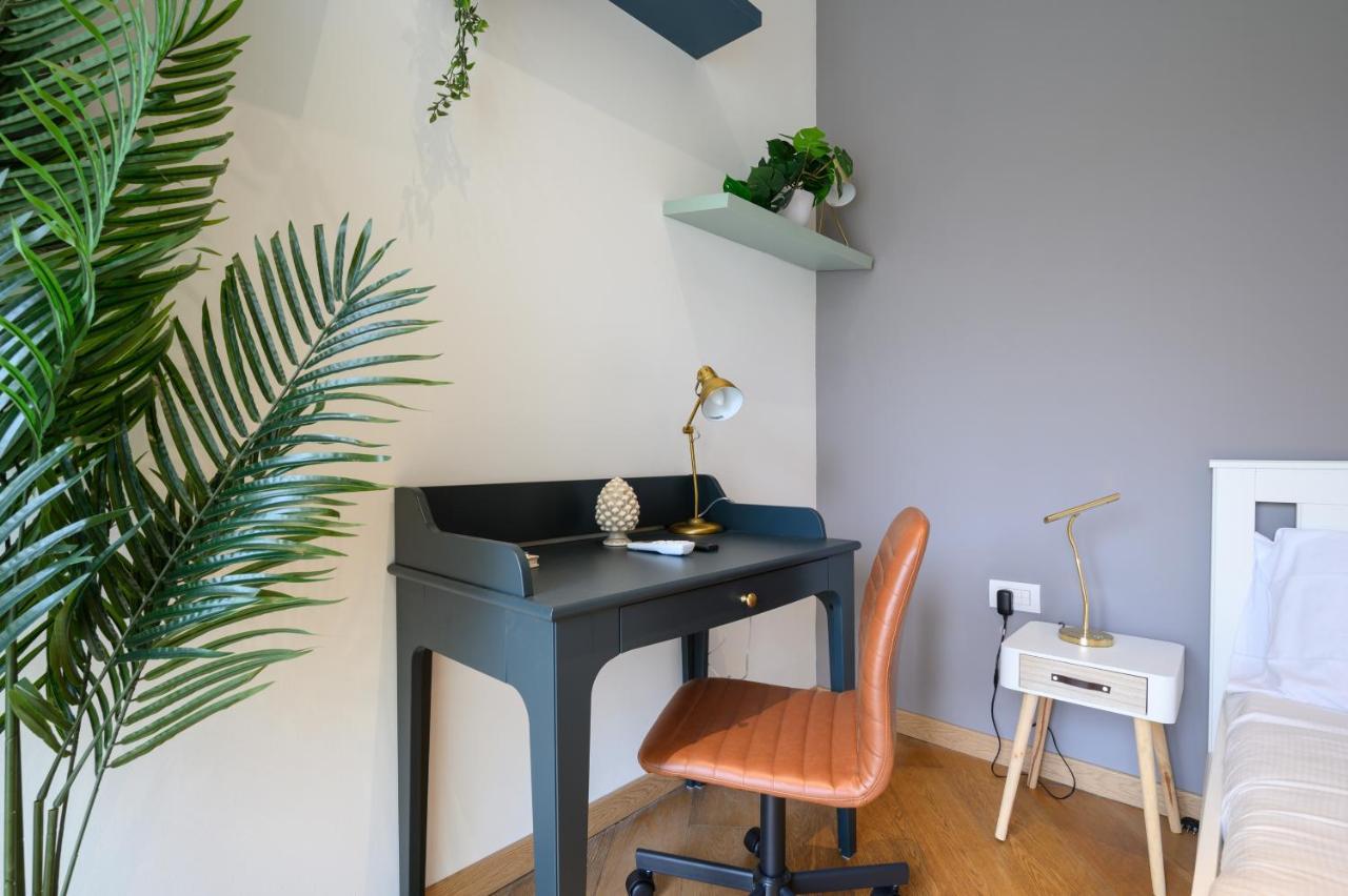 Studio Via Nicola Fabrizi روما المظهر الخارجي الصورة