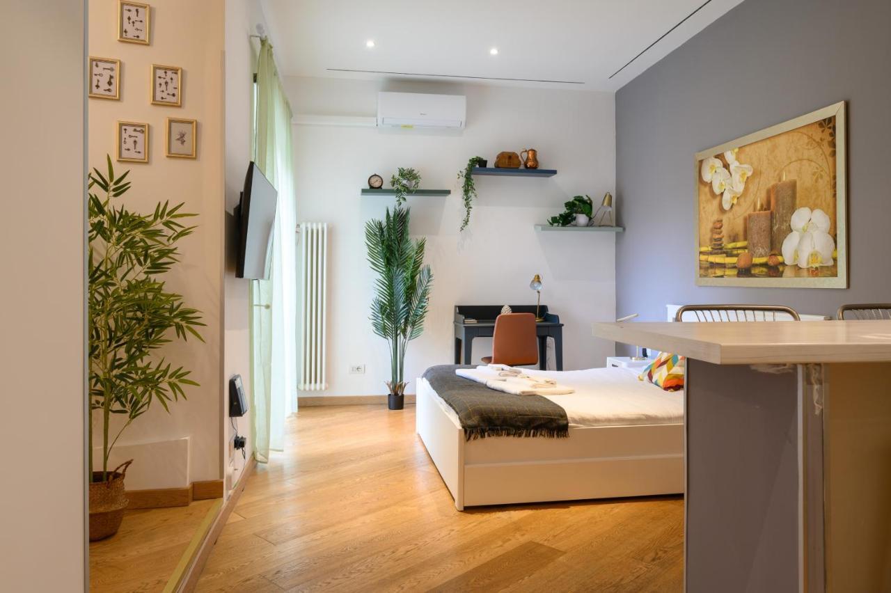 Studio Via Nicola Fabrizi روما المظهر الخارجي الصورة
