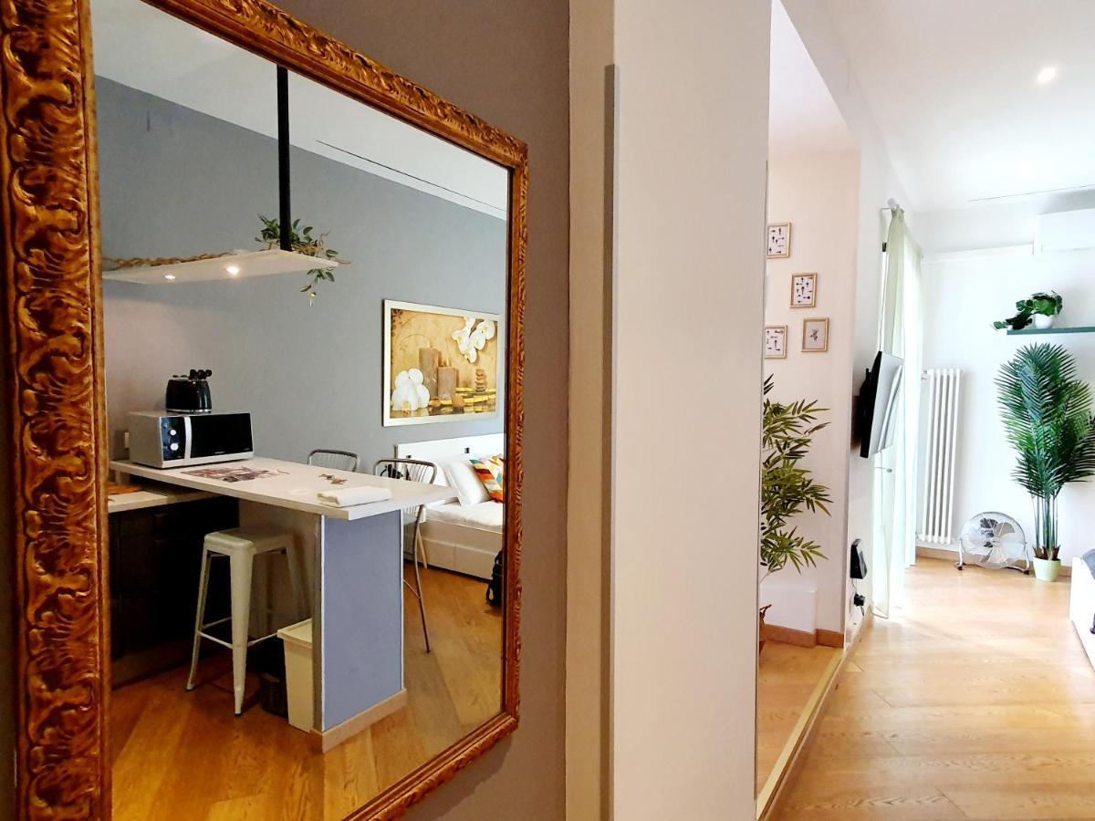Studio Via Nicola Fabrizi روما المظهر الخارجي الصورة